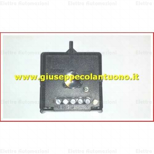 727237 Replacement Original Photocell Black Receiver Genius 4 Wires Orion No